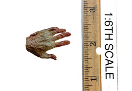 The Bitten: Dave - Left Zombie Open Hand