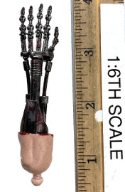 Ultimate Robot - Endoskeleton Arm (Metal)