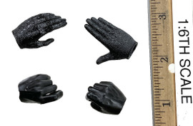 Scary Movie Ghostface - Gloved Hand Set (4)