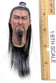 Bao Zheng Justice Bao 2.0 (Deluxe Edition) - Head (Relaxed Expression) (Molded Neck)