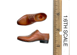 Agent Hunt - Dress Shoes (No Ball Joints)