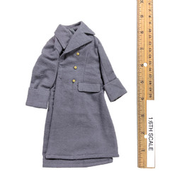 Duce of PNF: Benito Mussolini - Overcoat