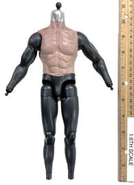 FigZero: G.I. Joe Destro - Nude Body