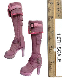 Candy (Damaged Version) - Boots w/ Peg Joints (Bloody)