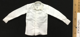 Vortoys Striped Suit Sets - Dress Shirt (White)