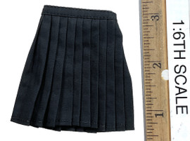 Schoolgirl Uniform Sets - School Uniform Skirt (Black)