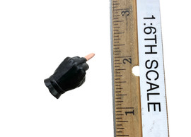 Frontline Maid Girls: Nova - Left Gloved Middle Finger Hand