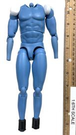 Star Wars: Ahsoka - Grand Admiral Thrawn - Nude Body (See Note)