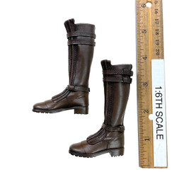 Attack of the Clones: Anakin Skywalker - Boots w/ Ball Joints