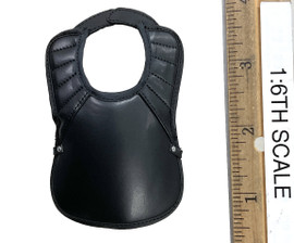 Star Wars Legends: Shadow Trooper w/ Death Star Environment - Pauldron (Black)
