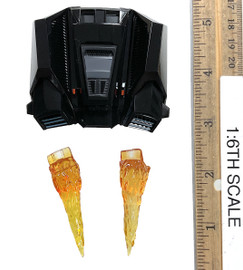 Star Wars The Mandalorian: Moff Gideon (Season 3) - Jet Pack w/ Thruster Effects (Magnetic)