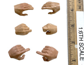 The Last: Joel - Hand Set (6)