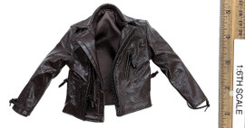 WWII Captain America - Leather Jacket