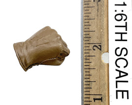 WWII Captain America - Left Gloved Fist