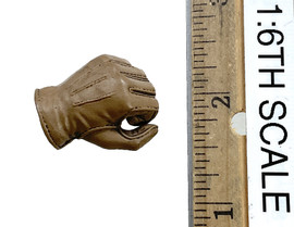 WWII Captain America - Left Gloved Gripping Hand WWII Captain America - Left Gloved Gripping Hand