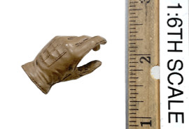 WWII Captain America - Left Gloved Trigger Hand WWII Captain America - Left Gloved Trigger Hand