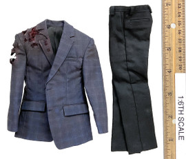Gus Fring - Suit (Explosive Damaged)