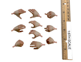 Clint Eastwood: Unforgiven “William Munny” - Hand Set (10)