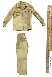 MACV SOG Prairie Fire 1970 - Uniform (NVA KhakI)
