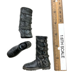 Star Wars: Ahsoka - Baylan Skoll - Boots w/ Leggings & Ball Joints