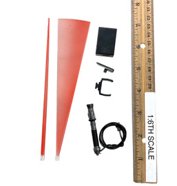 Star Wars: Ahsoka - Baylan Skoll - Lightsaber Set Assembly (Electronic - USB)