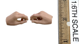 Hypersonic Jet Mission Naval Test Pilot - Bare Hands Set (2)