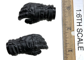 Hypersonic Jet Mission Naval Test Pilot - Gloved Hands Set w/ Joints (2)