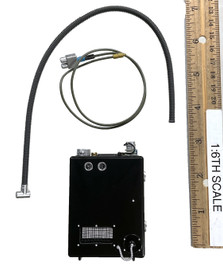 Hypersonic Jet Mission Naval Test Pilot - Ventilating Unit w/ Hoses