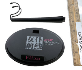 Frontline Maid Girls: Eliza - Display Stand