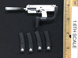 Frontline Maid Girls: Eliza - Submachine Gun w/ Clips