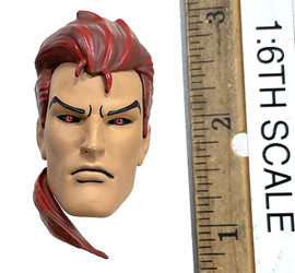 X-Men ‘97: Gambit - Head (Unmasked) (No Neck Joint)