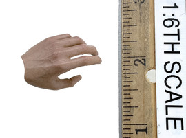 Avengers: Tony Stark Mark VII (Suit-Up Version) - Left Bare Relaxed Hand