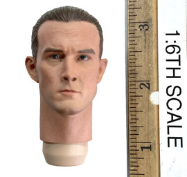 U.S. Armored Infantryman 1944 - Head (Molded Neck)