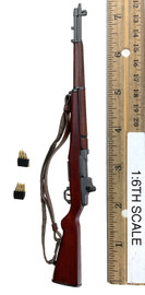 U.S. Armored Infantryman 1944 - Rifle (M1 Garand)