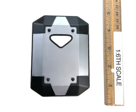 Star Wars The Mandalorian: IG-12 w/ Accessories - Imperial Armored Commando's Shield