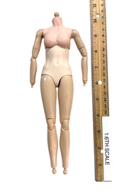 Melina the Kindling Maiden - Nude Body