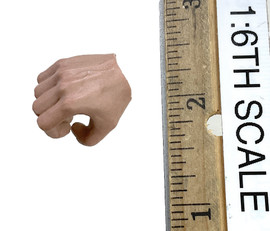 School Badass - Right Bare Gripping Hand