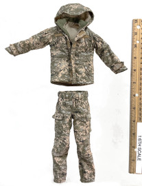 Ukraine 93rd Mechanized Brigade Gunner - Uniform (Hooded)