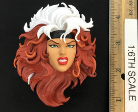 X-Men ‘97: Rogue - Head (Angry Expression) (No Neck Joint)