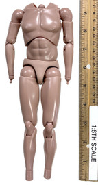 Goodfellas: Jimmy - Nude Body