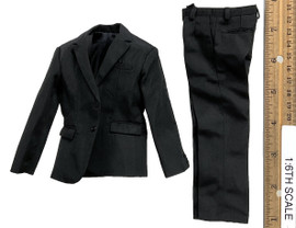 Goodfellas: Jimmy - Black Dress Suit