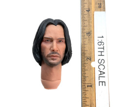 Suit Killer - Head (Molded Neck)