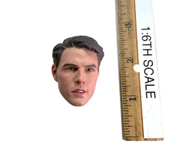 The Ace: Maverick - Head (Relaxed Expression) (No Neck Joint)