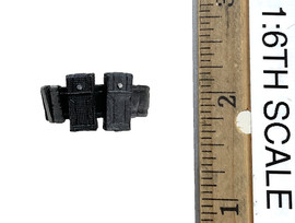 FigZero: G.I. Joe Commando Snake Eyes - Arm Pouch