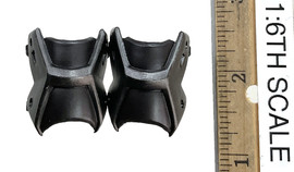 FigZero: G.I. Joe Commando Snake Eyes - Knee Armor