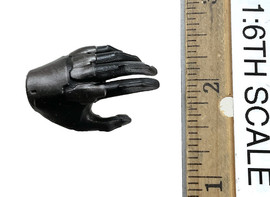 FigZero: G.I. Joe Commando Snake Eyes - Left Gloved Relaxed Hand