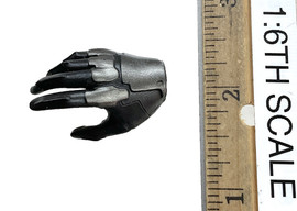 FigZero: G.I. Joe Commando Snake Eyes - Right Gloved Relaxed Hand