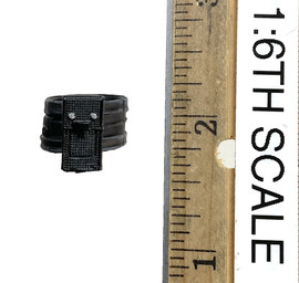 FigZero: G.I. Joe Commando Snake Eyes - Wrist Band Pouch