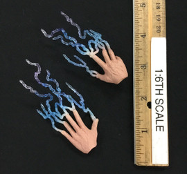 The Clone Wars: Darth Sidious - Force Lightning Hands Set
