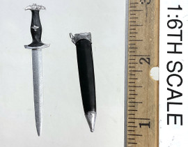 Karl Girl - Dagger w/ Sheath (Metal)